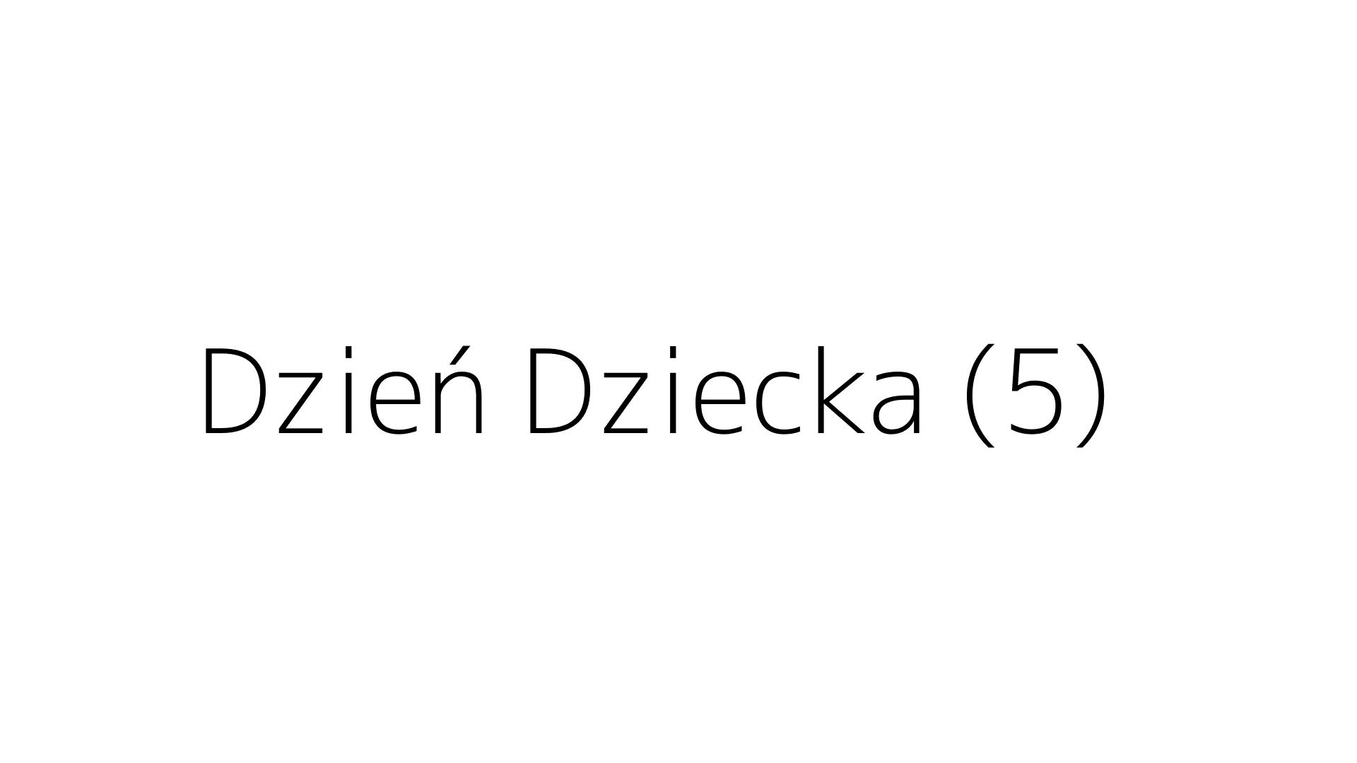 Dzień Dziecka (5)